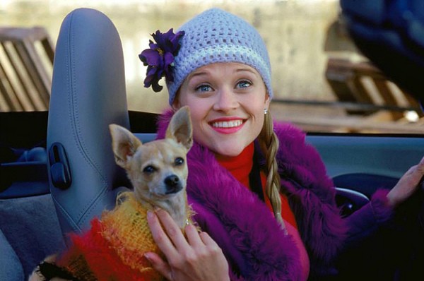 Эль Вудс Эль Вудс